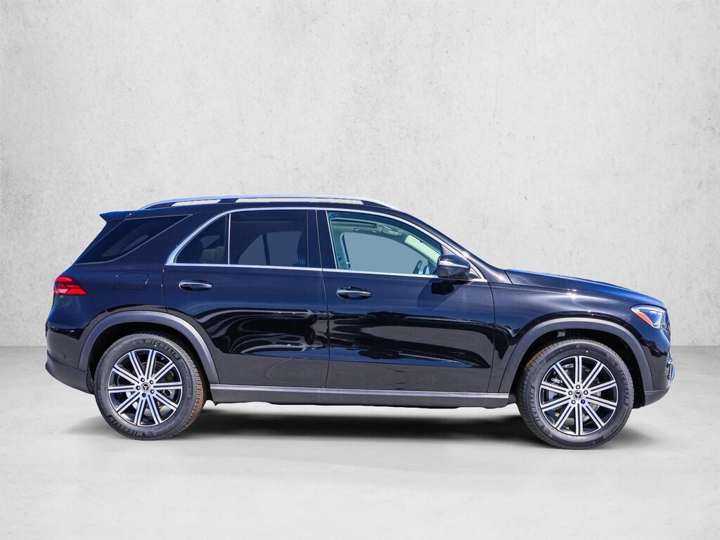 New 2026 Mercedes-Benz GLE 350 GLE 350 4MATIC ® SUV SUV