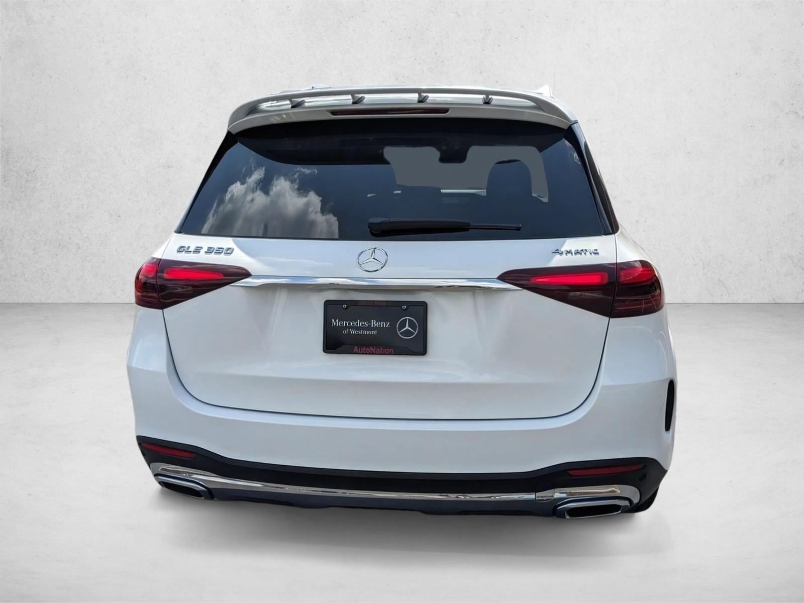 2026 MERCEDES-BENZ GLE-CLASS - Image 6