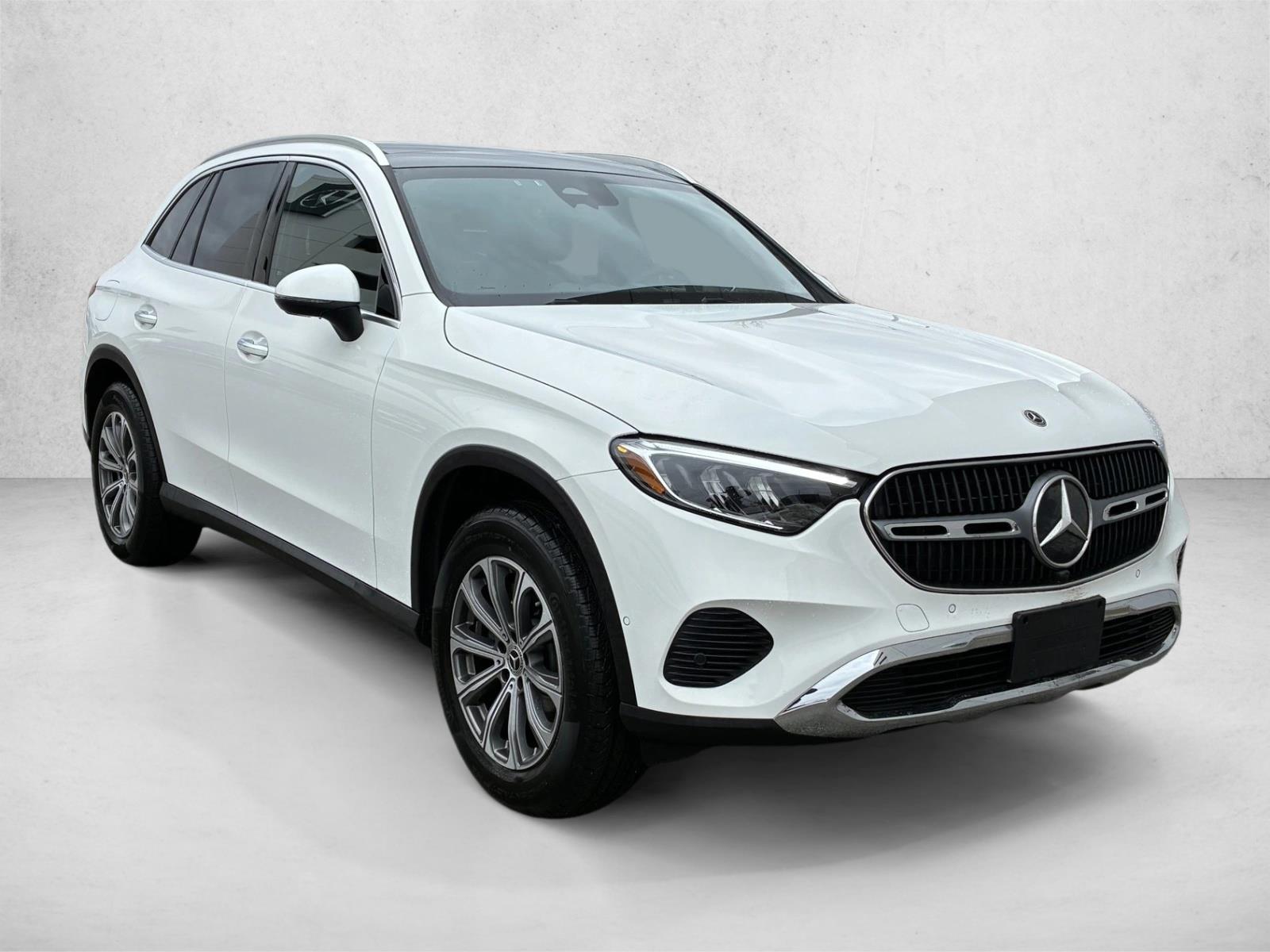 2026 MERCEDES-BENZ GLC-CLASS - Image 3