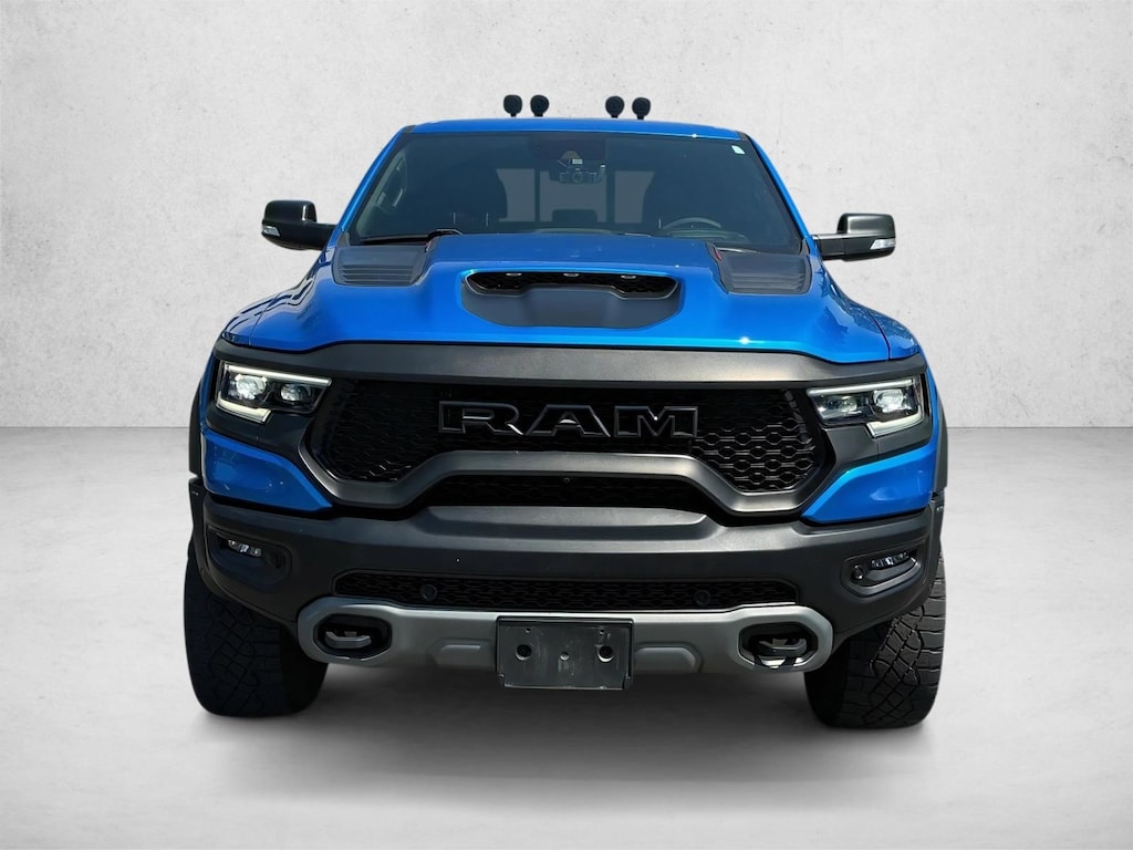 Used 2022 Ram 1500 TRX Truck Crew Cab