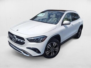 2026 Mercedes-Benz GLA 250