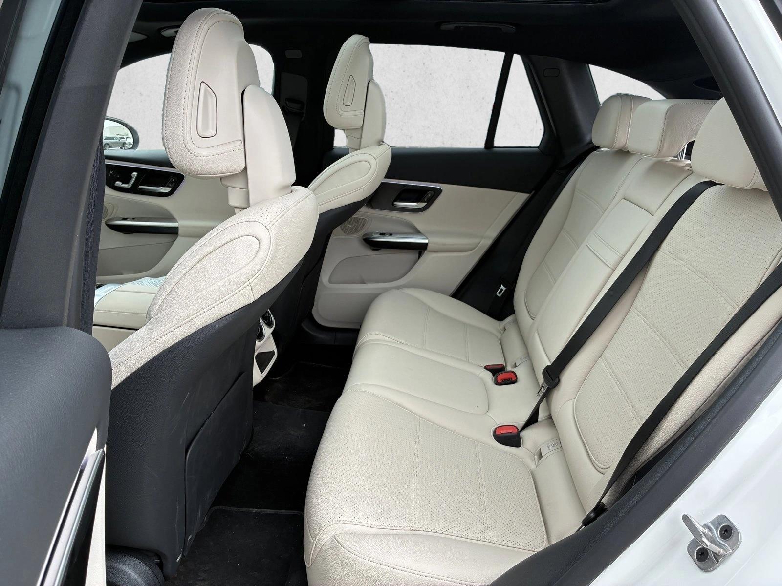 2026 MERCEDES-BENZ GLC-CLASS - Image 22