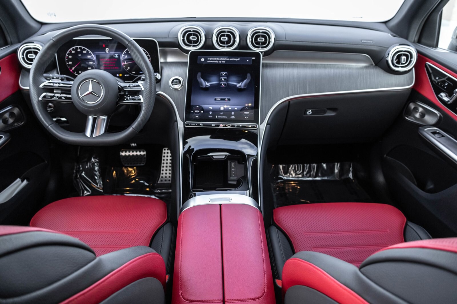 2025 MERCEDES-BENZ GLC-CLASS - Image 20