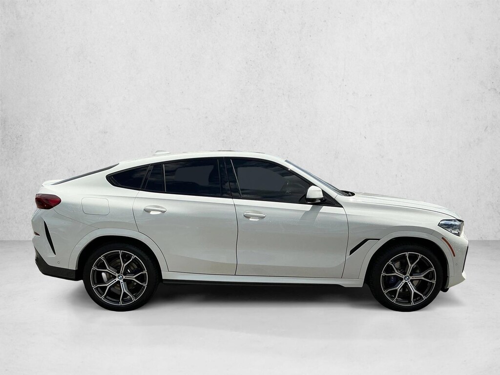 Used 2023 BMW X6 xDrive40i Sports Activity Coupe