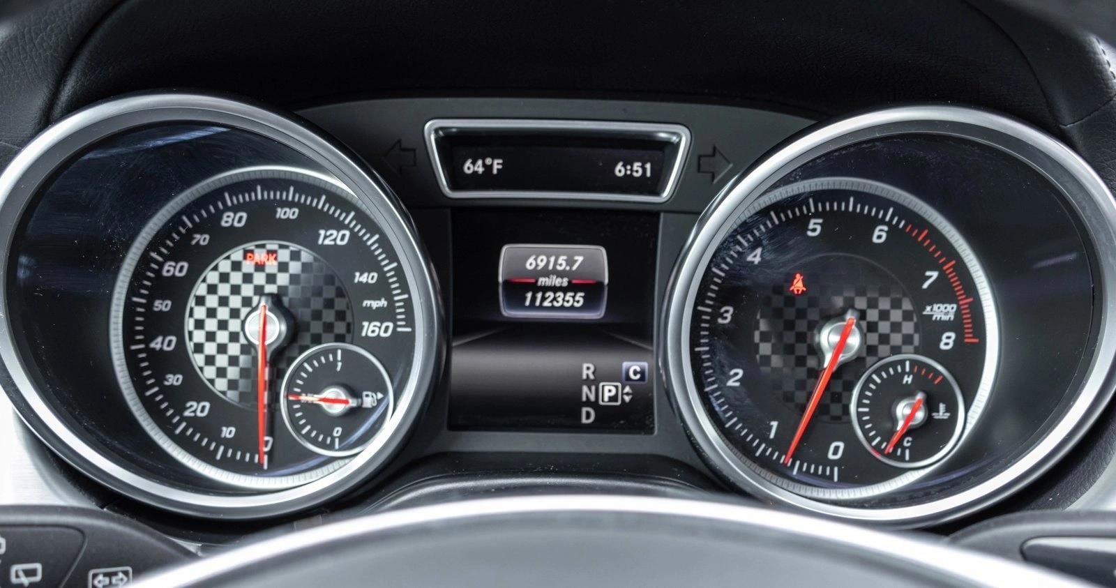 2017 MERCEDES-BENZ GLE-CLASS - Image 15