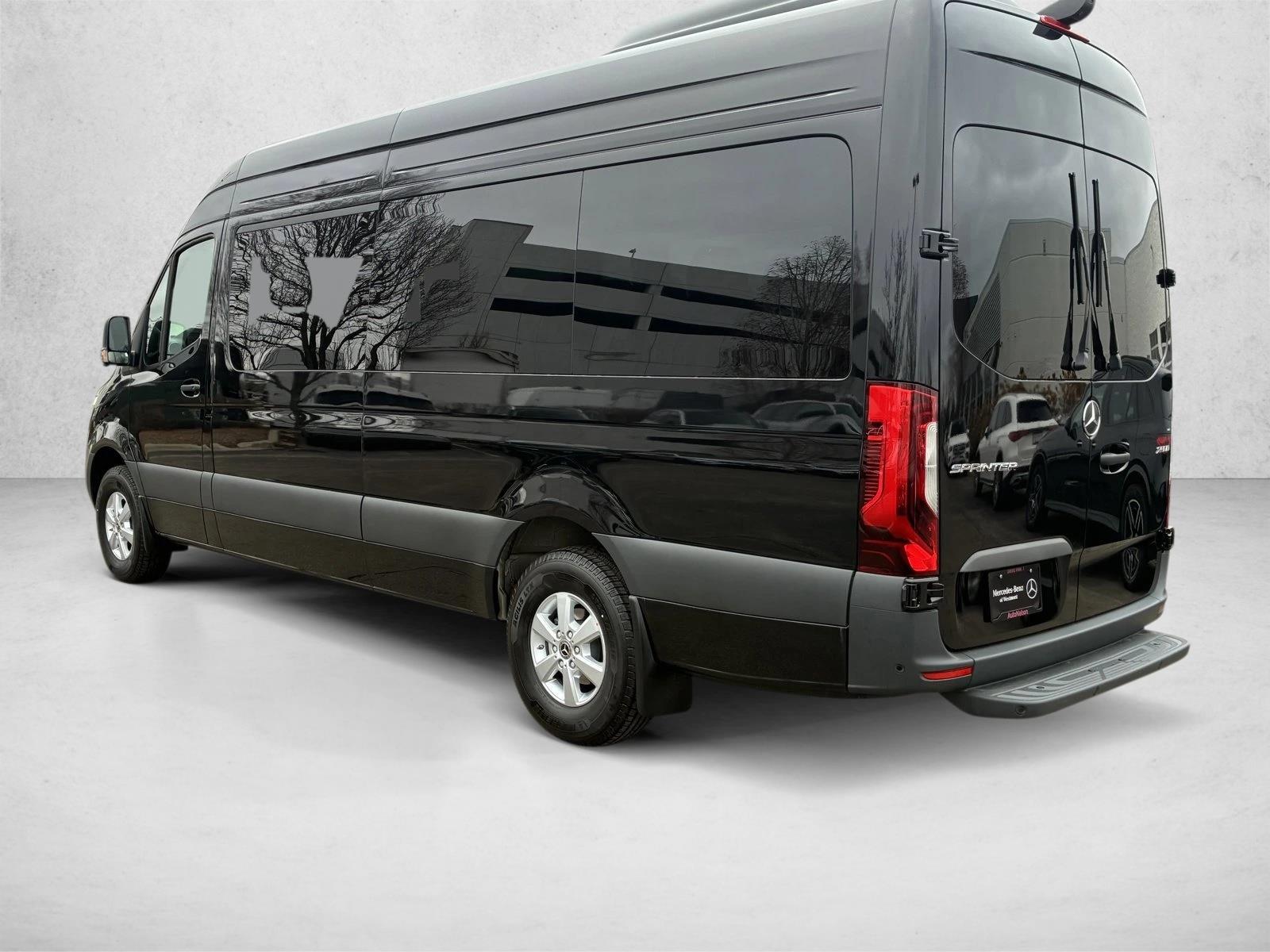 2026 MERCEDES-BENZ SPRINTER - Image 7