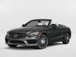 Used 2017 Mercedes-Benz C-Class 4MATIC Cabriolet