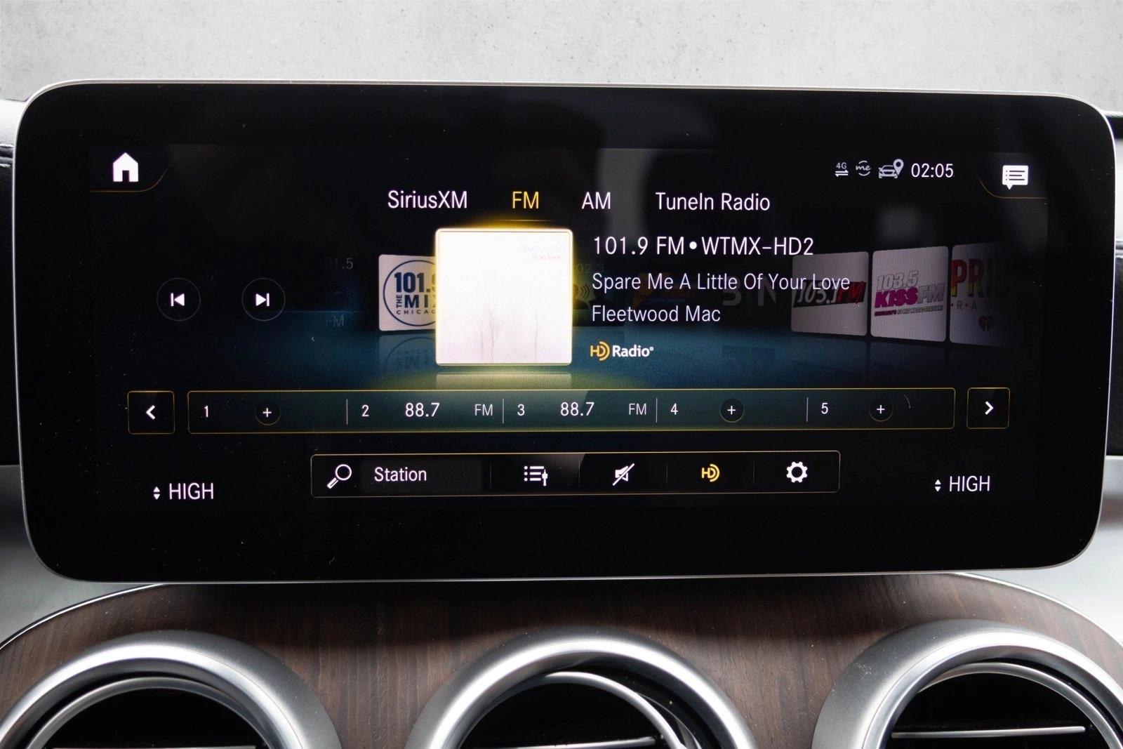 2022 MERCEDES-BENZ GLC-CLASS - Image 18