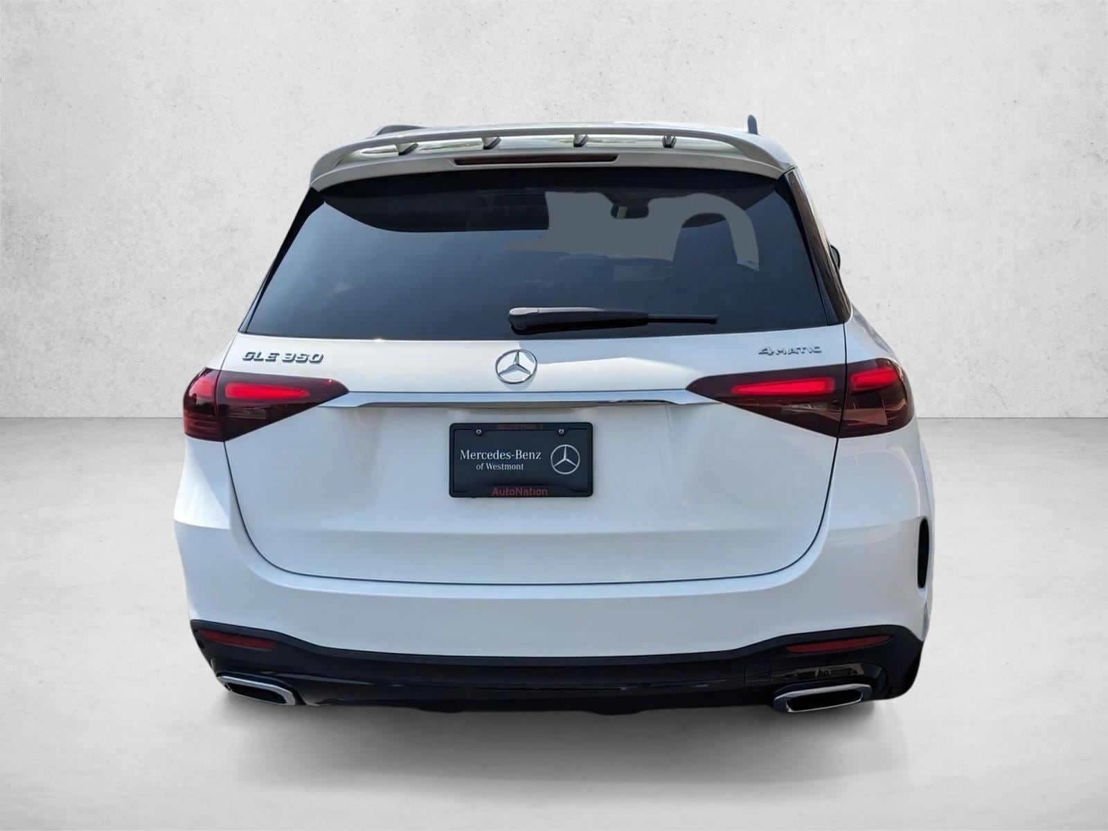 2026 MERCEDES-BENZ GLE-CLASS - Image 6