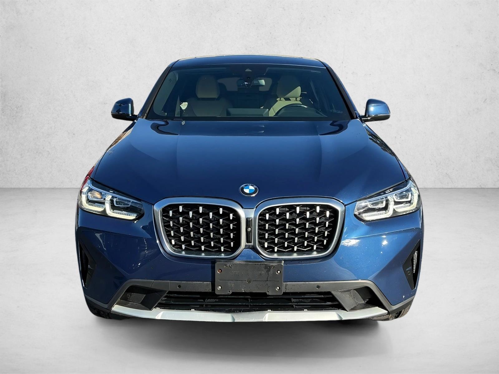 2022 Bmw X4 xDrive30i photo 2
