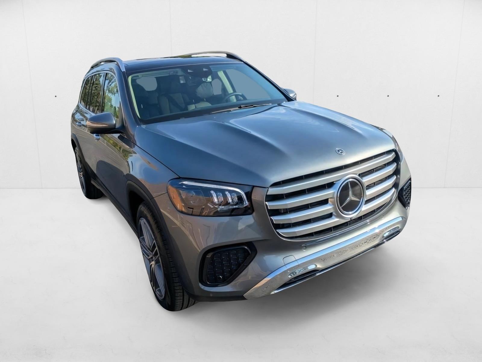 2026 MERCEDES-BENZ GLS-CLASS - Image 3