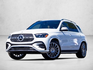 2026 Mercedes-Benz GLE 580 GLE 580 4MATIC &reg; SUV SUV