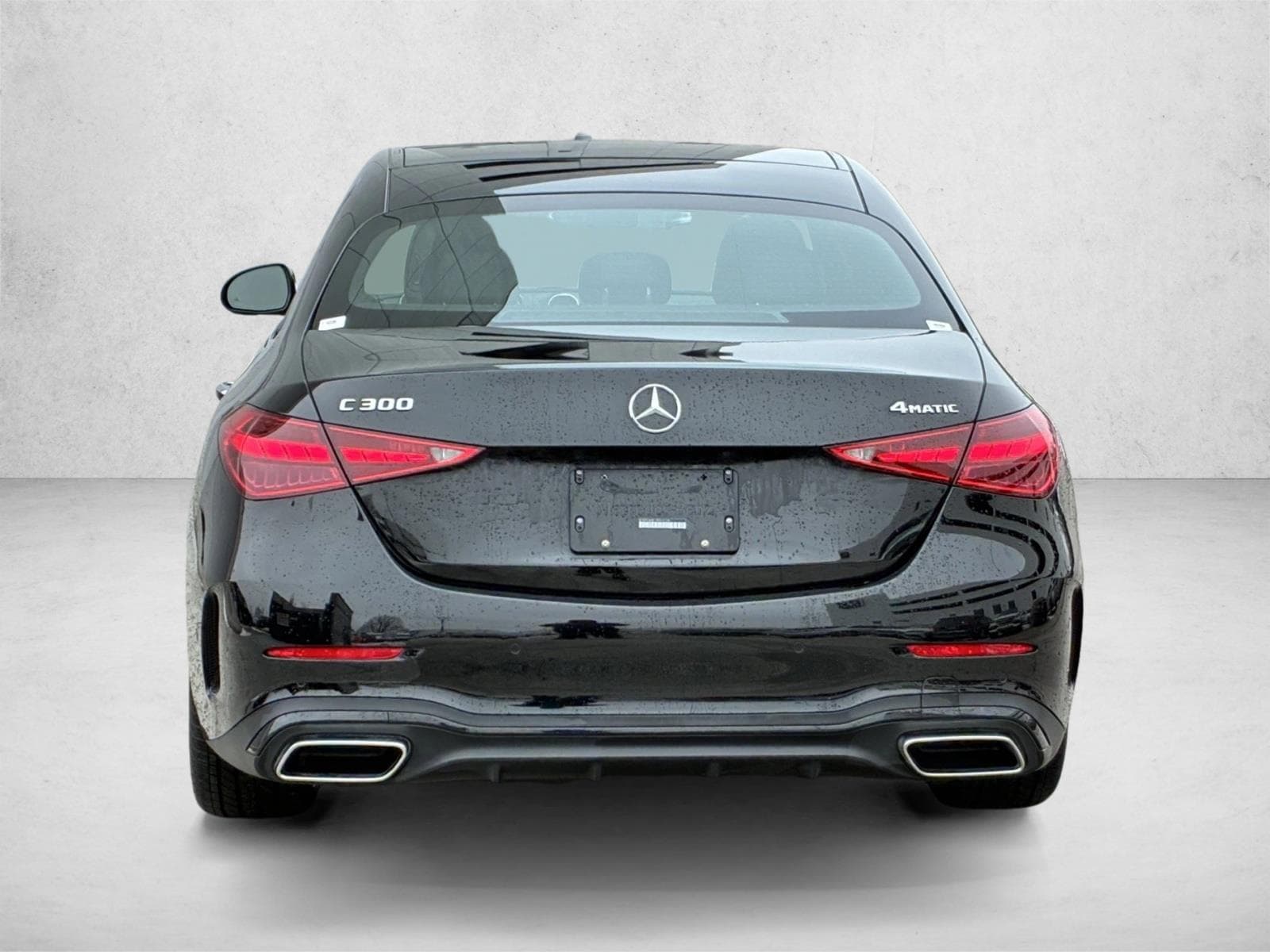 2026 MERCEDES-BENZ C-CLASS - Image 6