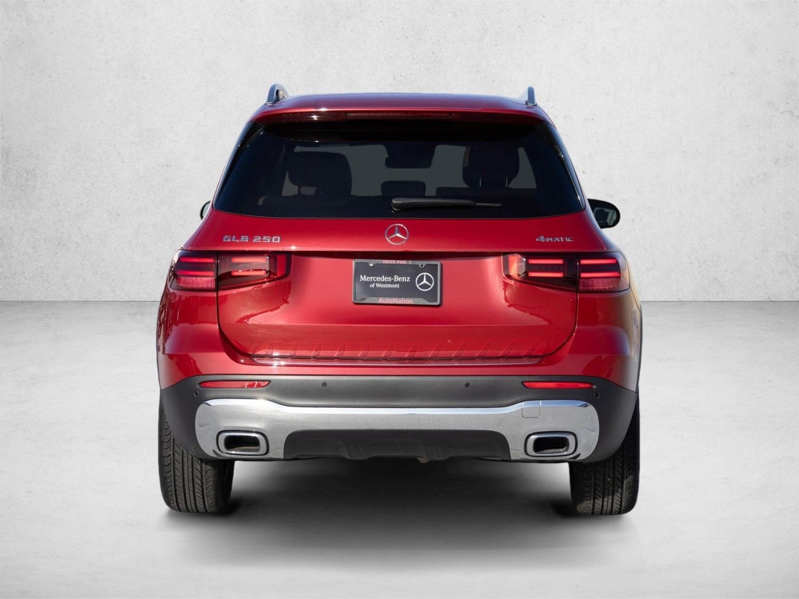 2026 MERCEDES-BENZ GLB-CLASS - Image 6