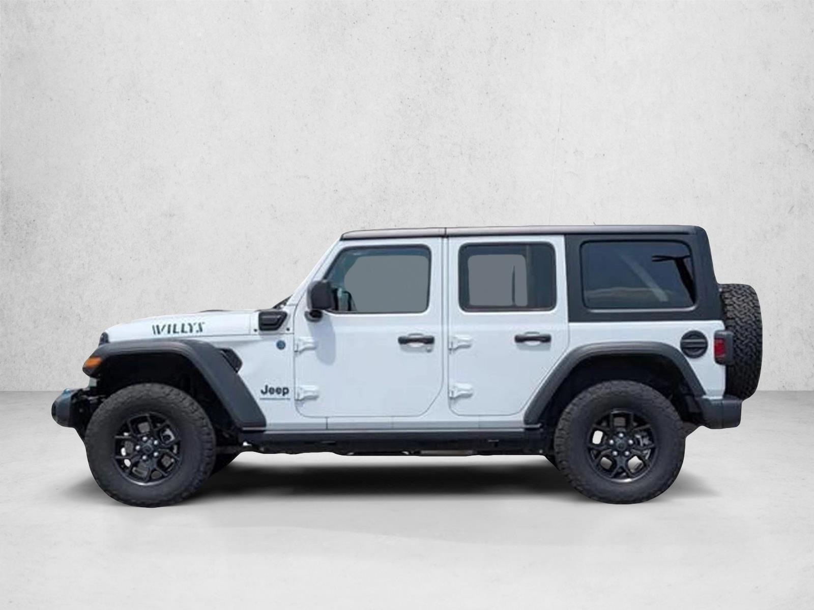 2024 JEEP WRANGLER - Image 2