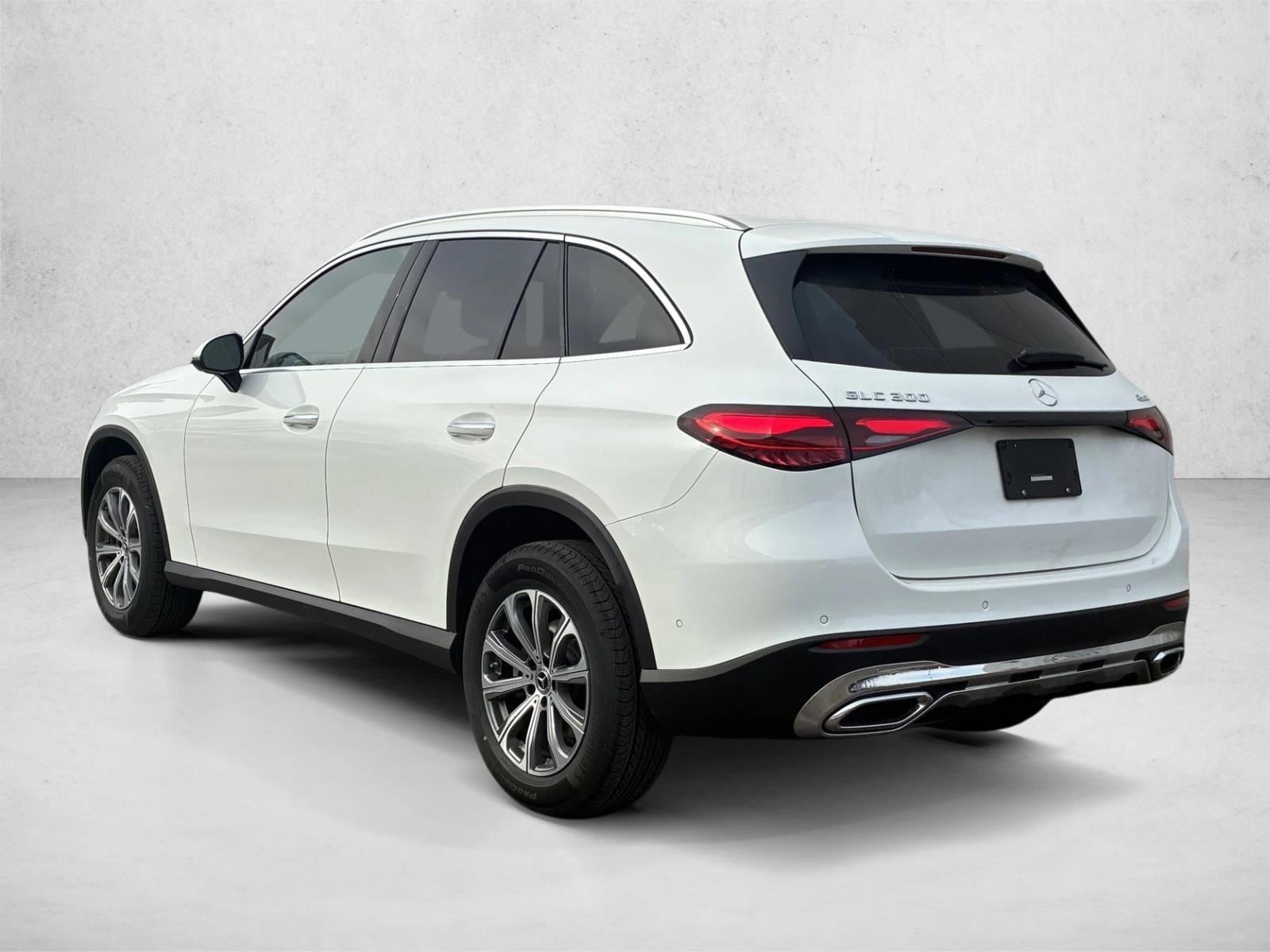 2026 MERCEDES-BENZ GLC-CLASS - Image 7