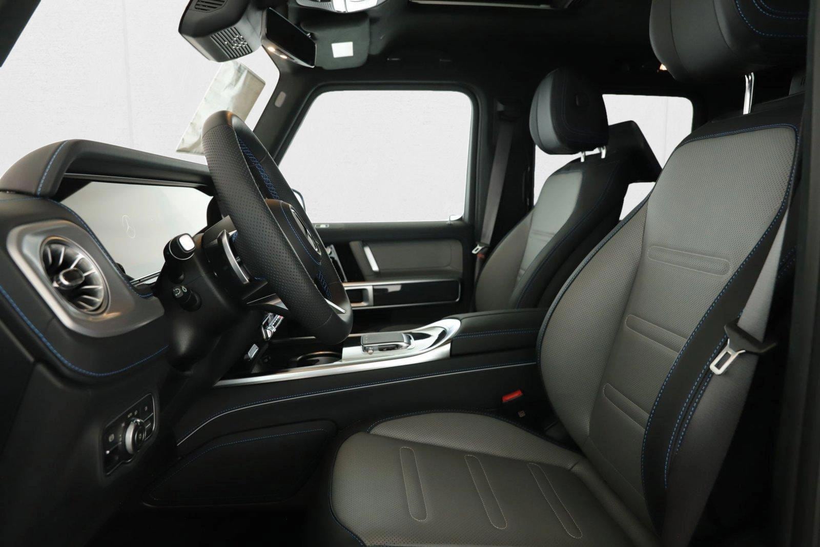 2025 MERCEDES-BENZ G-CLASS - Image 10