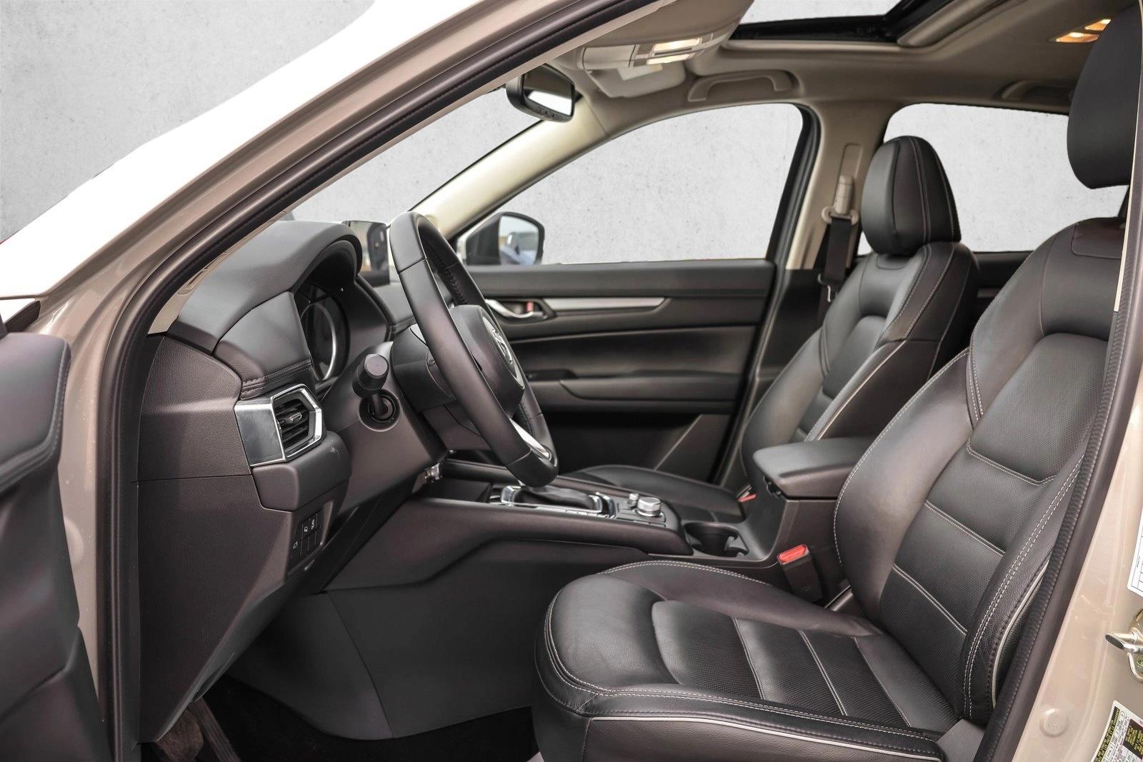 2025 MAZDA CX-5 - Image 10