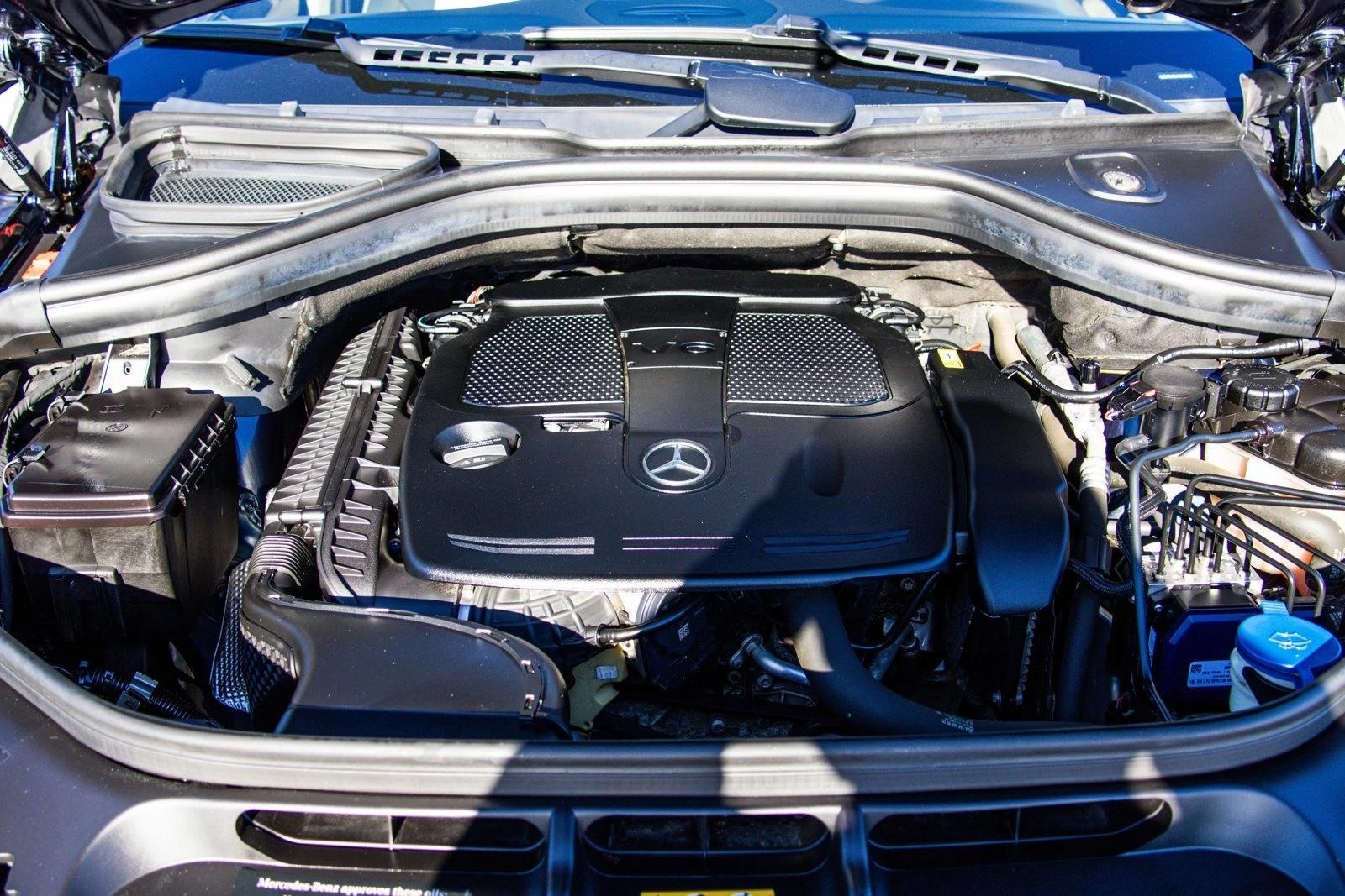 2017 MERCEDES-BENZ GLE-CLASS - Image 27