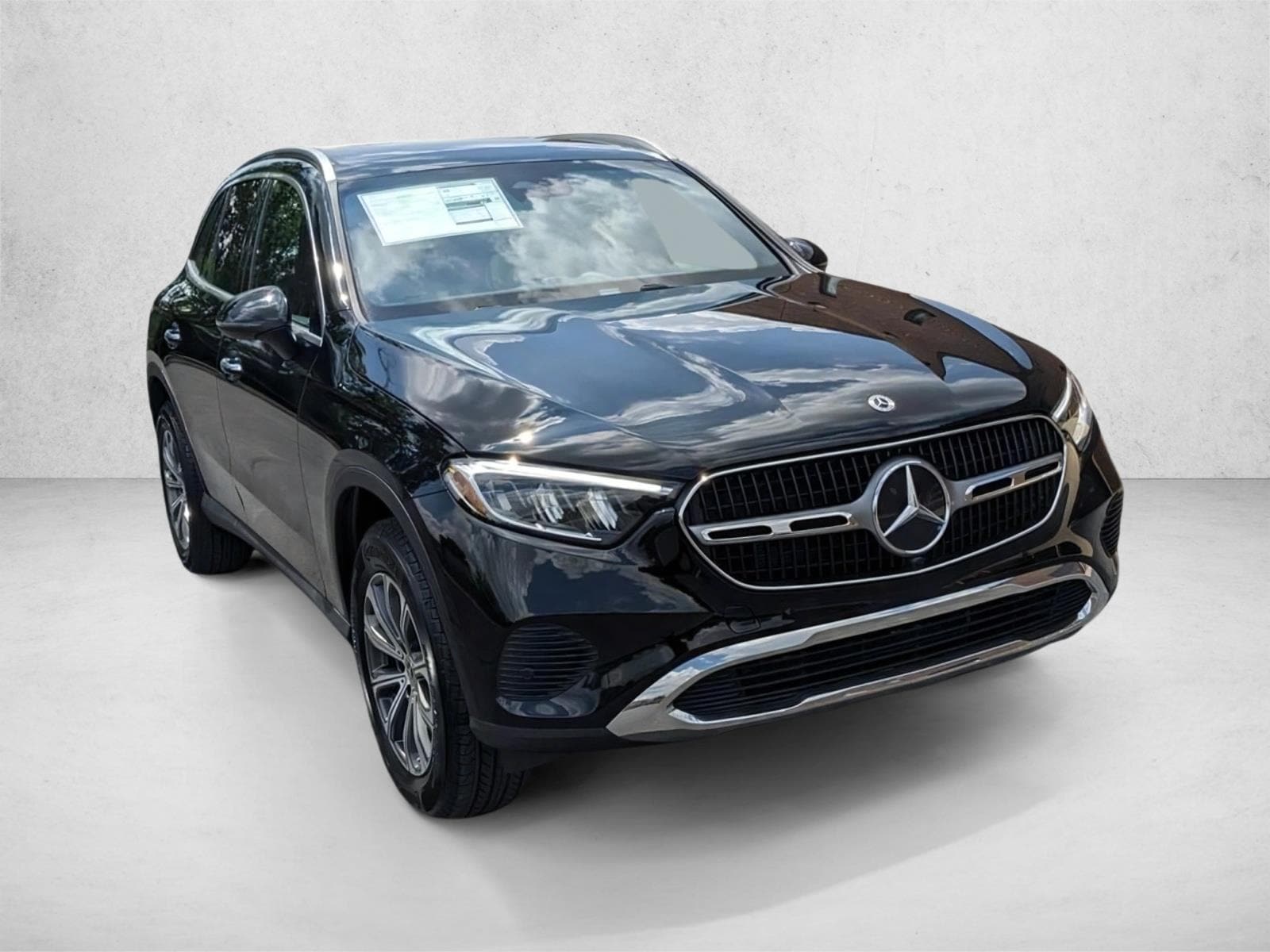 2025 MERCEDES-BENZ GLC-CLASS - Image 3