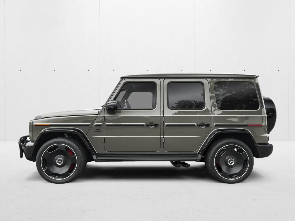 New 2027 Mercedes-Benz AMG G 63 AMG ® G 63 SUV SUV
