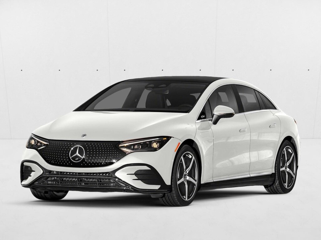 Certified 2023 Mercedes-Benz EQE 4MATIC Sedan