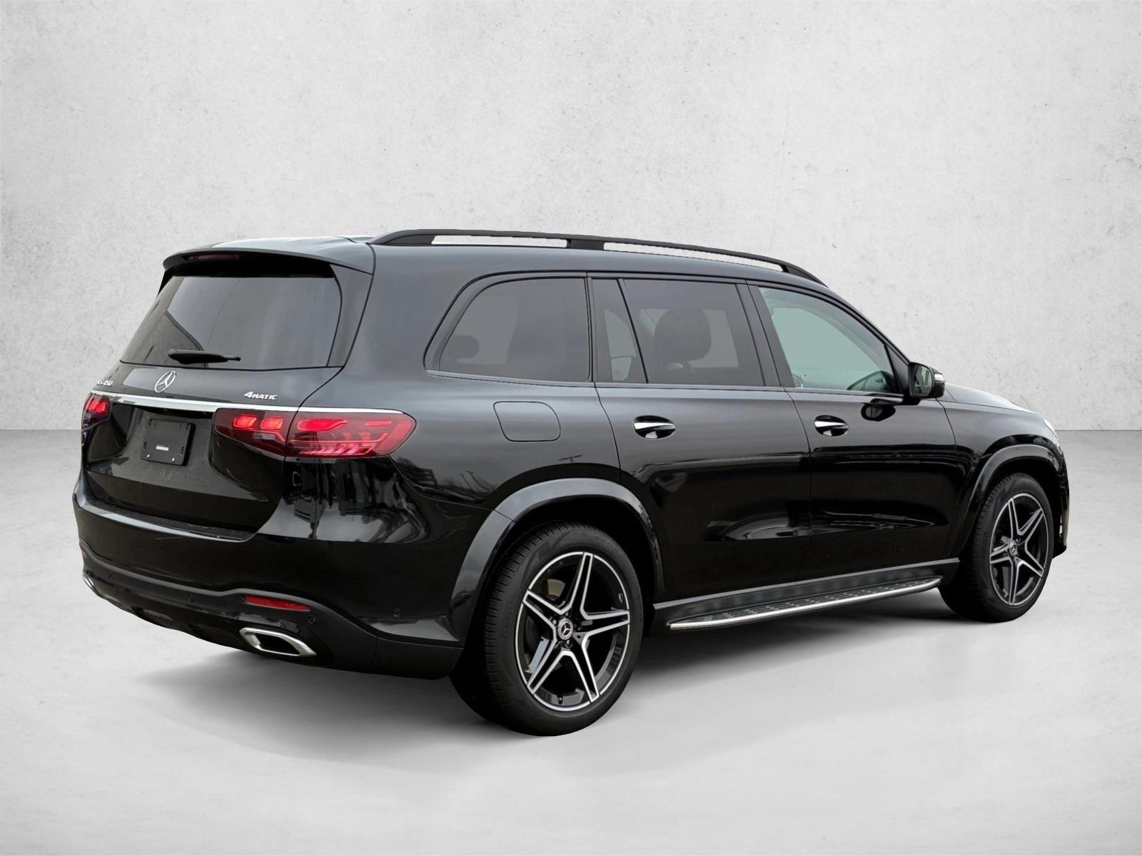 2026 MERCEDES-BENZ GLS-CLASS - Image 5