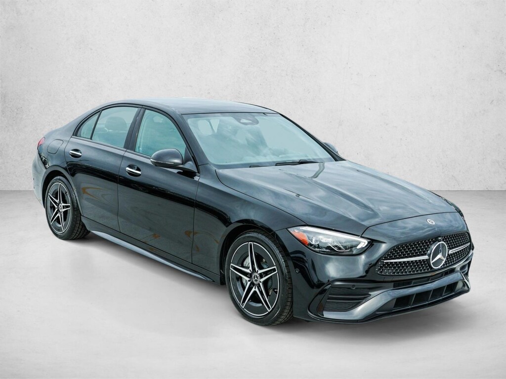 New 2026 Mercedes-Benz C 300 C 300 4MATIC ® Sedan Sedan