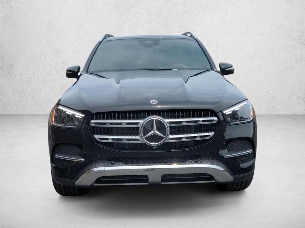 Certified 2025 Mercedes-Benz GLE 4MATIC SUV