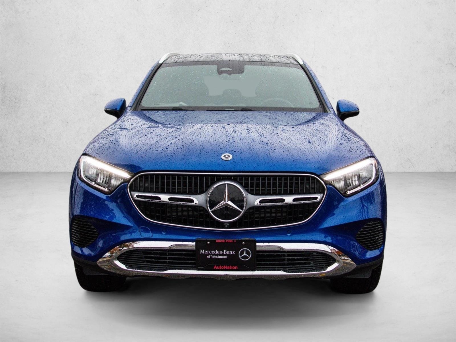 2025 MERCEDES-BENZ GLC-CLASS - Image 2