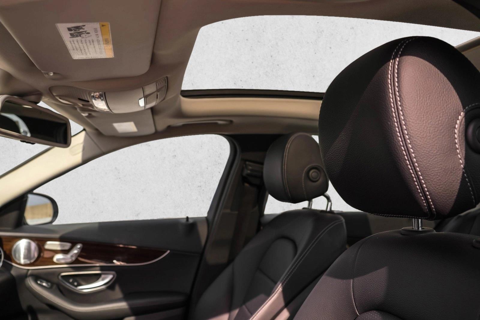 2017 MERCEDES-BENZ C-CLASS - Image 19