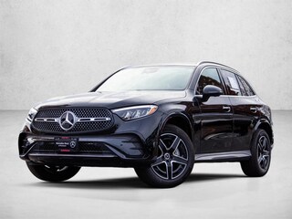 2025 Mercedes-Benz GLC