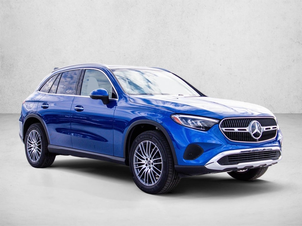 New 2026 Mercedes-Benz GLC GLC 300 4MATIC ® SUV SUV