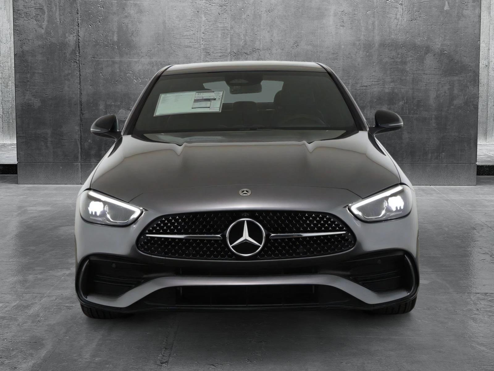2025 Mercedes Benz C 300 4MATIC photo 2