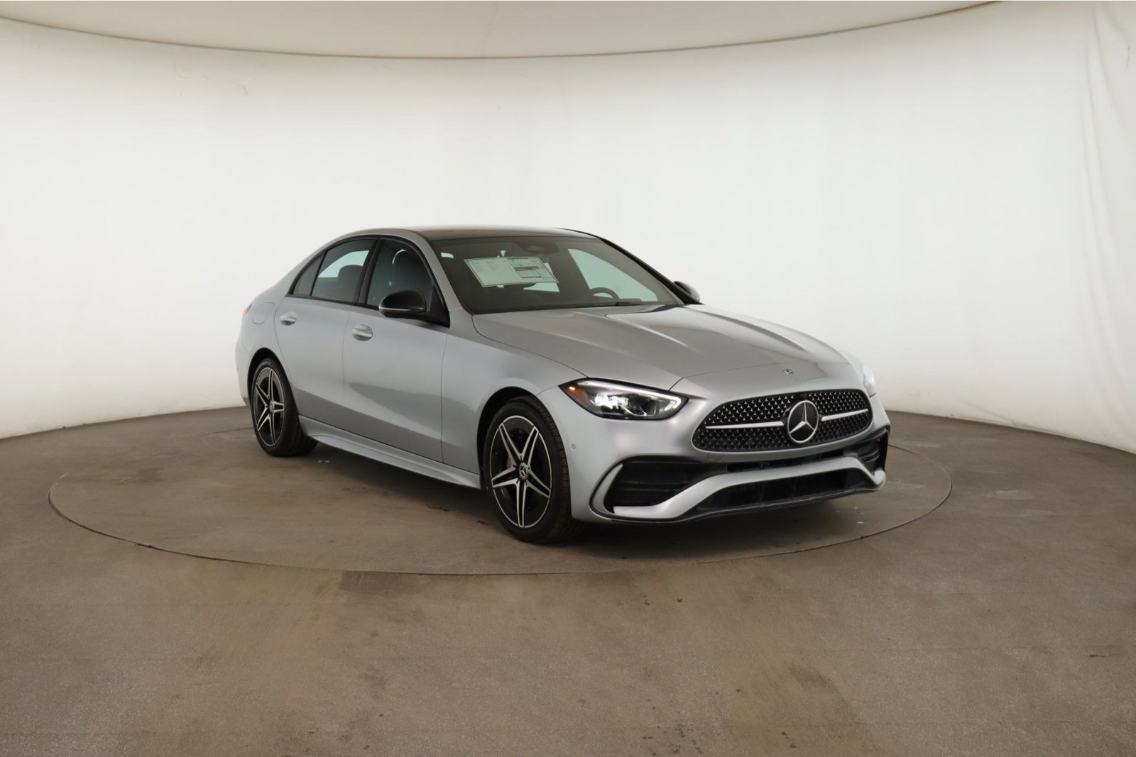 2025 Mercedes Benz C 300 4MATIC Sedan photo 3