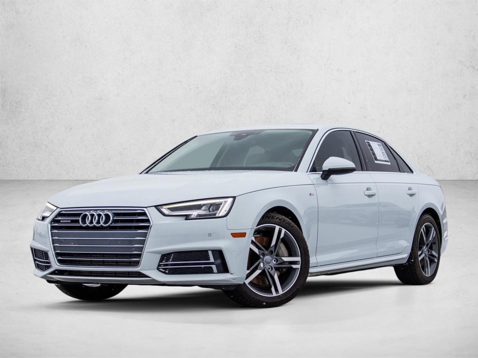 2018 Audi A4 Premium Plus's photo