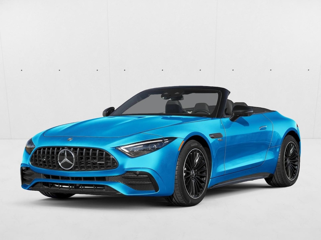 New 2027 Mercedes-Benz AMG SL 43 AMG ® SL 43 Roadster Convertible