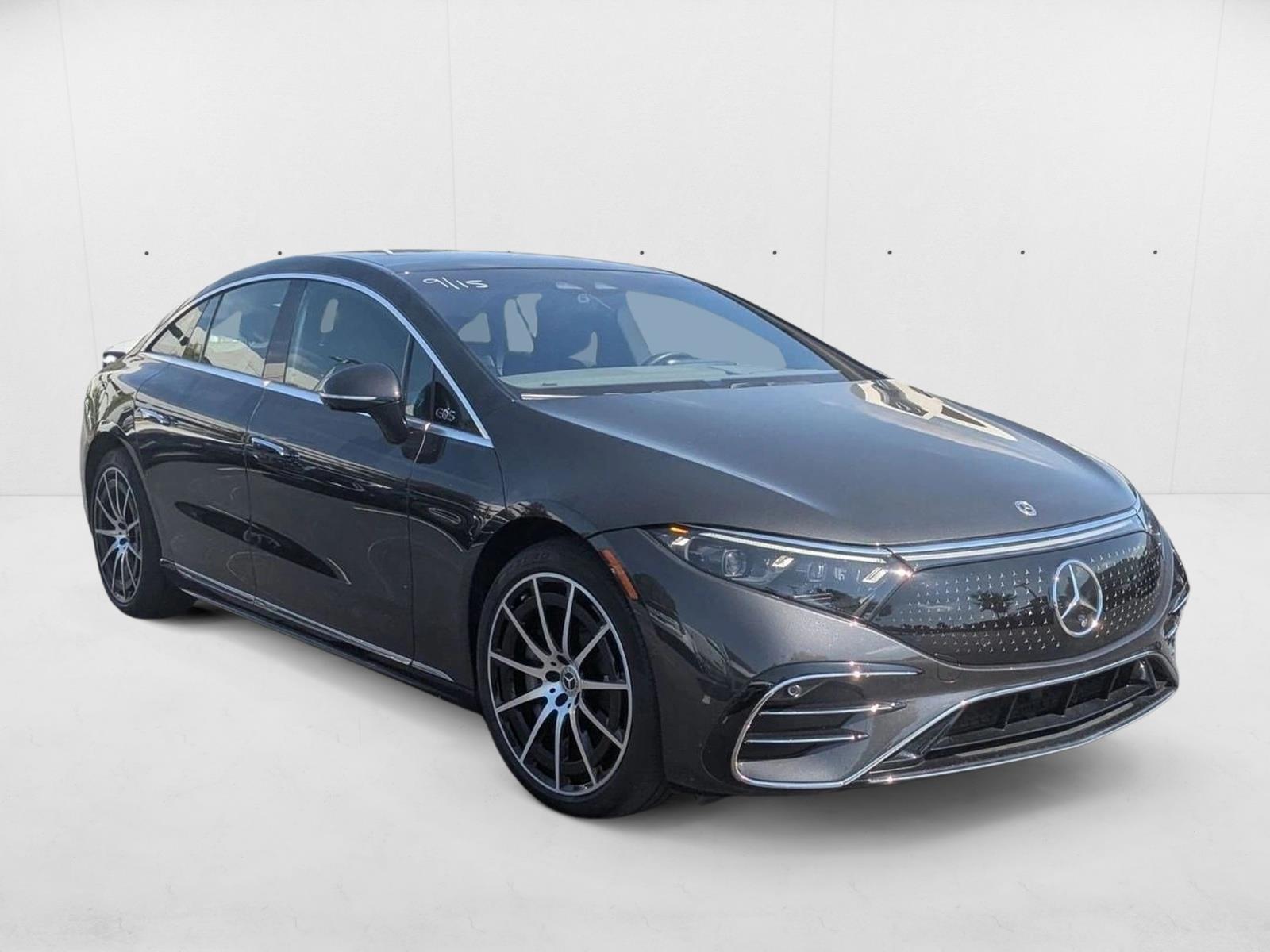 2023 Mercedes Benz EQS Sedan 450 4MATIC photo 3