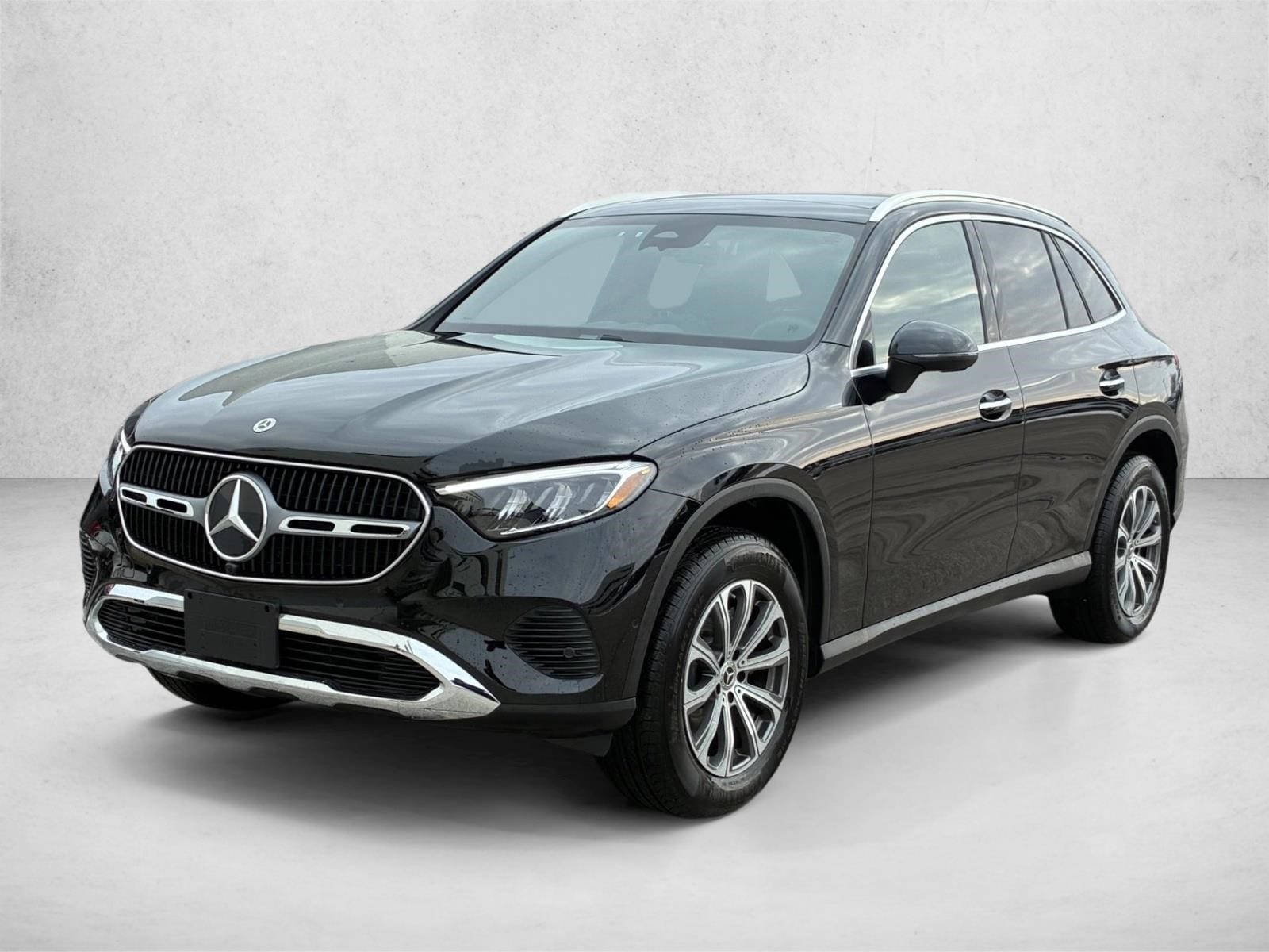 2026 MERCEDES-BENZ GLC-CLASS - Image 1