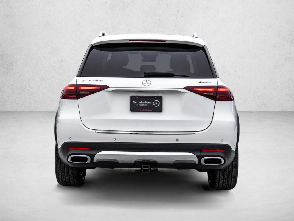 Certified 2024 Mercedes-Benz GLE 4MATIC SUV