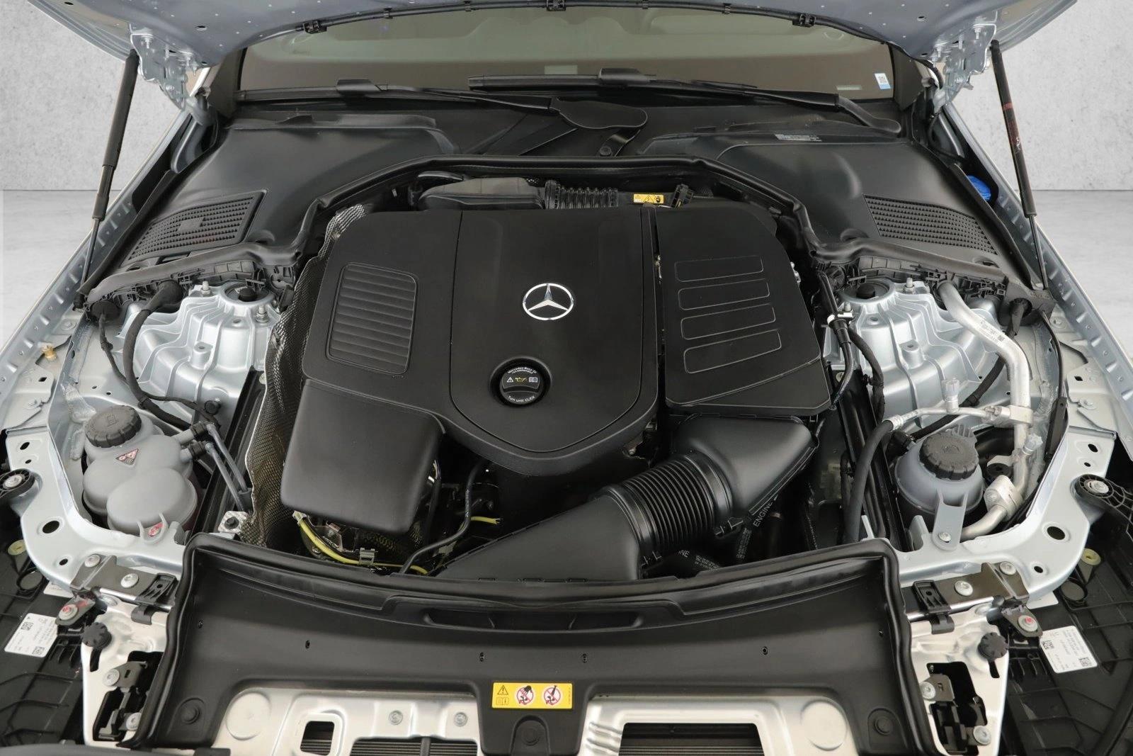 2025 MERCEDES-BENZ C-CLASS - Image 18