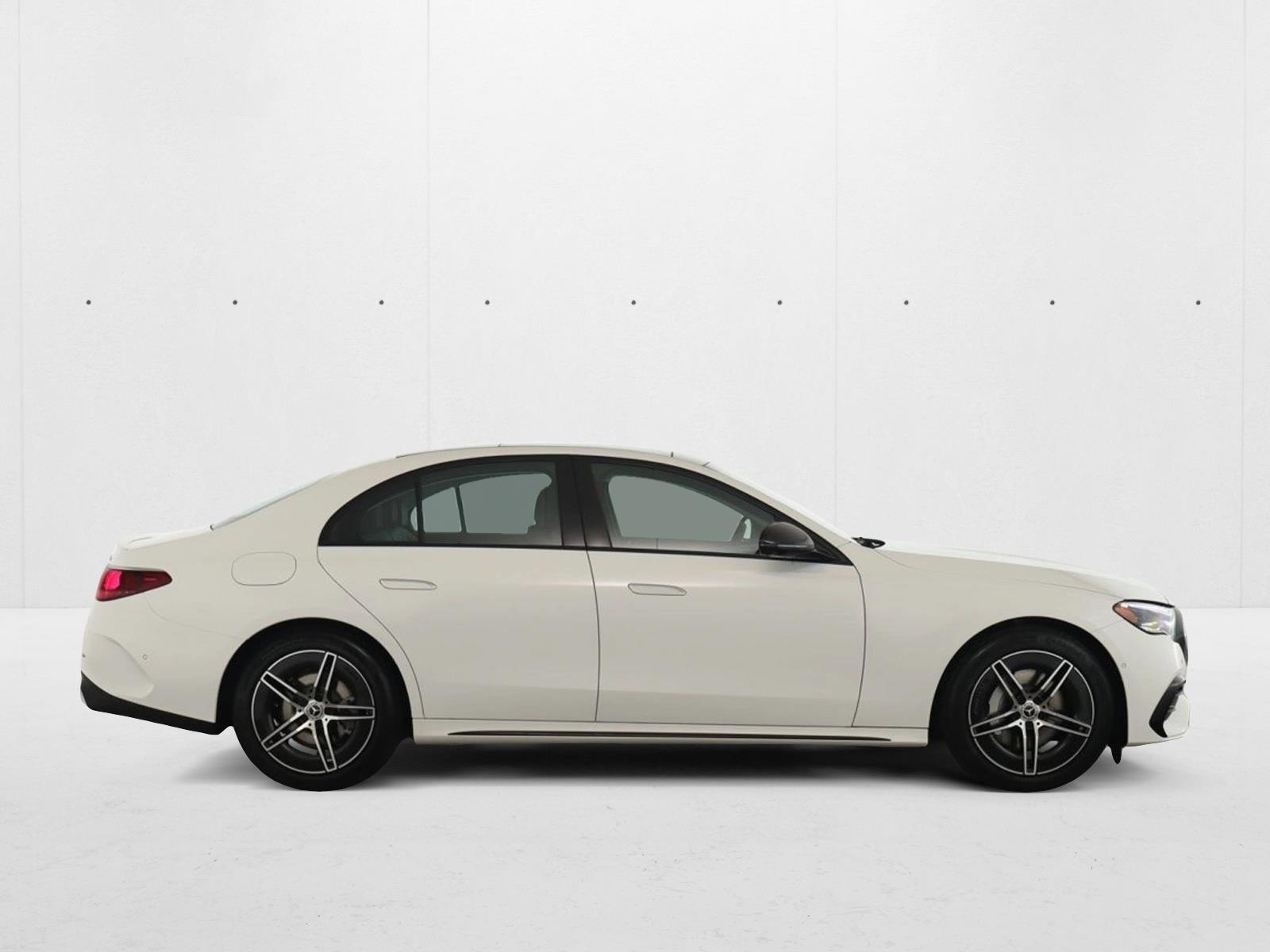2025 Mercedes Benz E 350 4MATIC Sedan photo 4