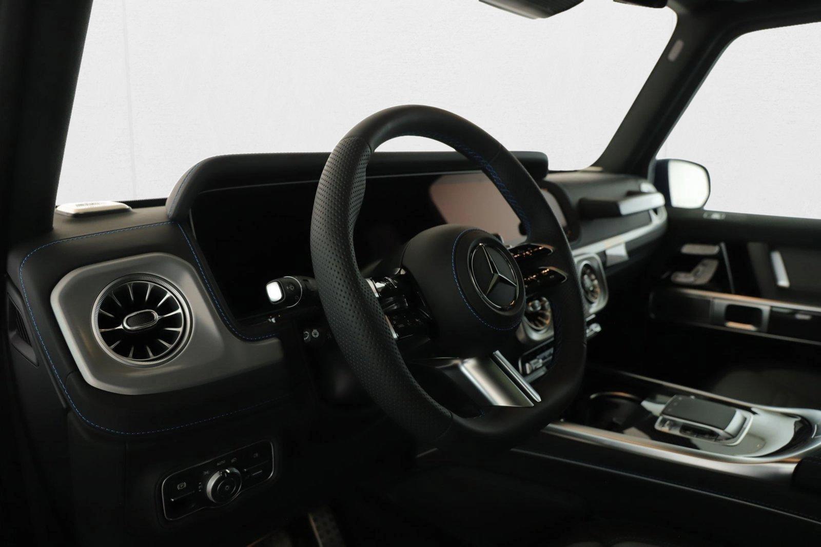 2025 MERCEDES-BENZ G-CLASS - Image 9