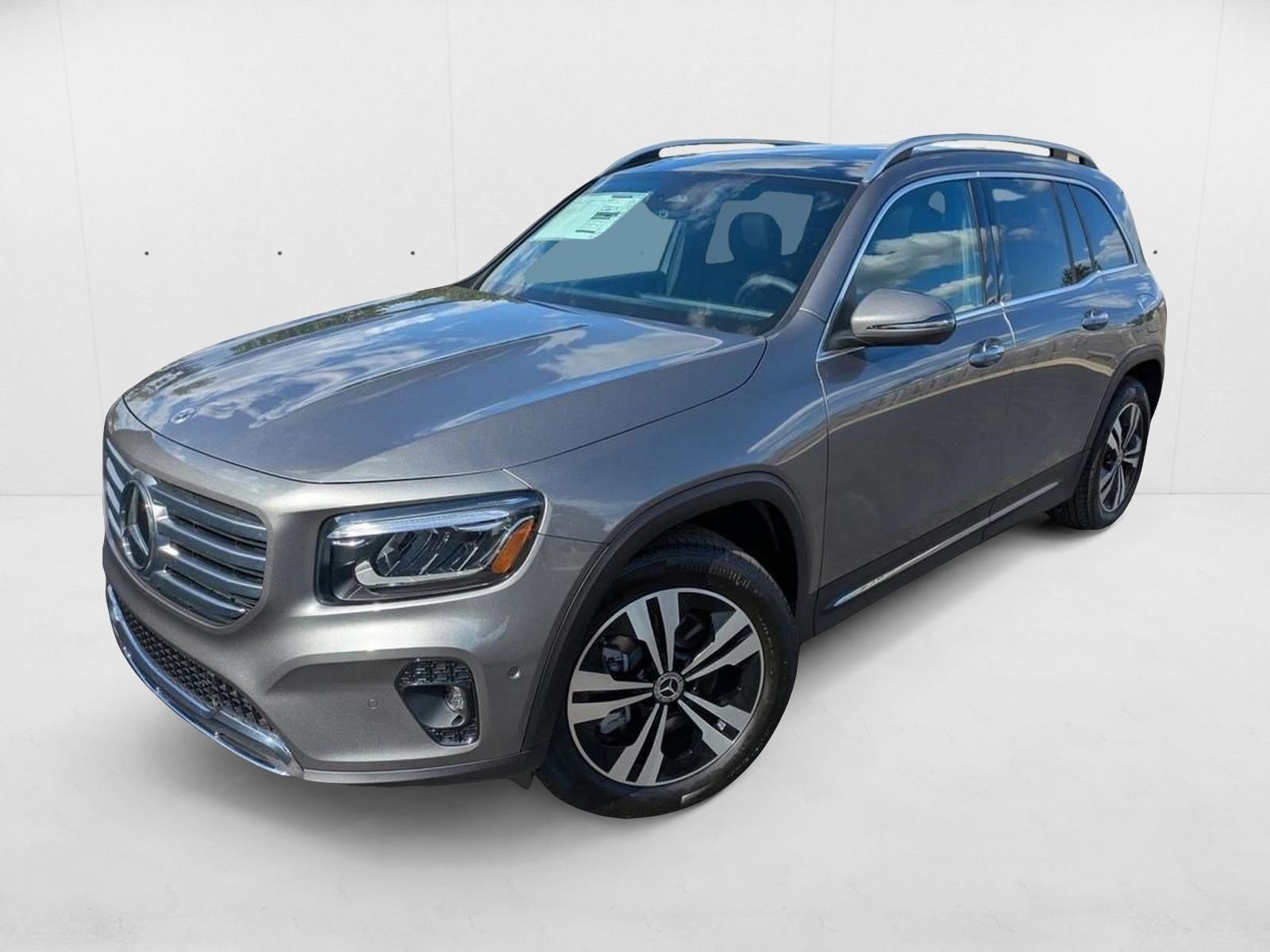 2026 Mercedes-Benz GLB 250 GLB 250 4MATIC &reg; SUV