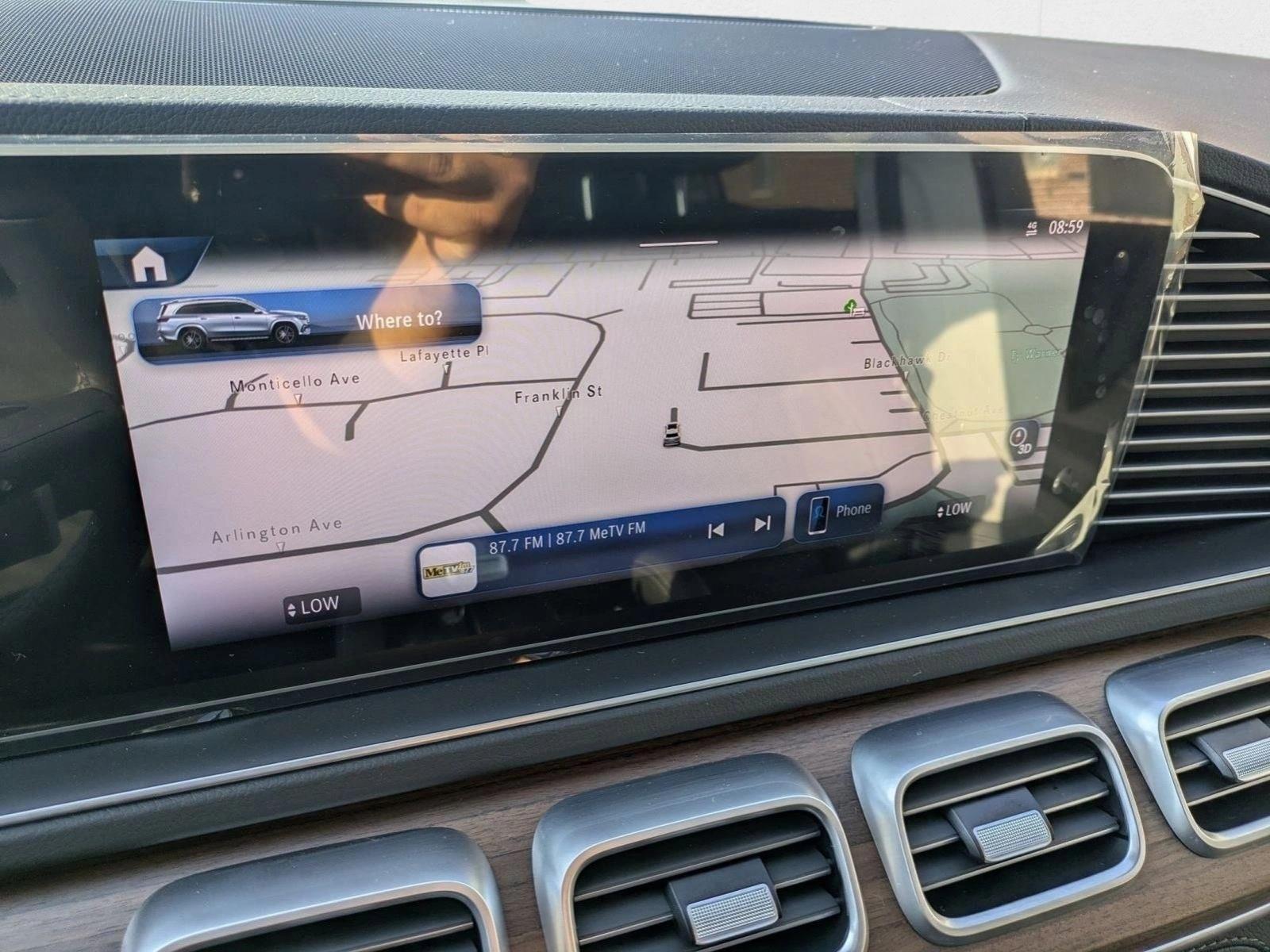 2026 MERCEDES-BENZ GLS-CLASS - Image 13