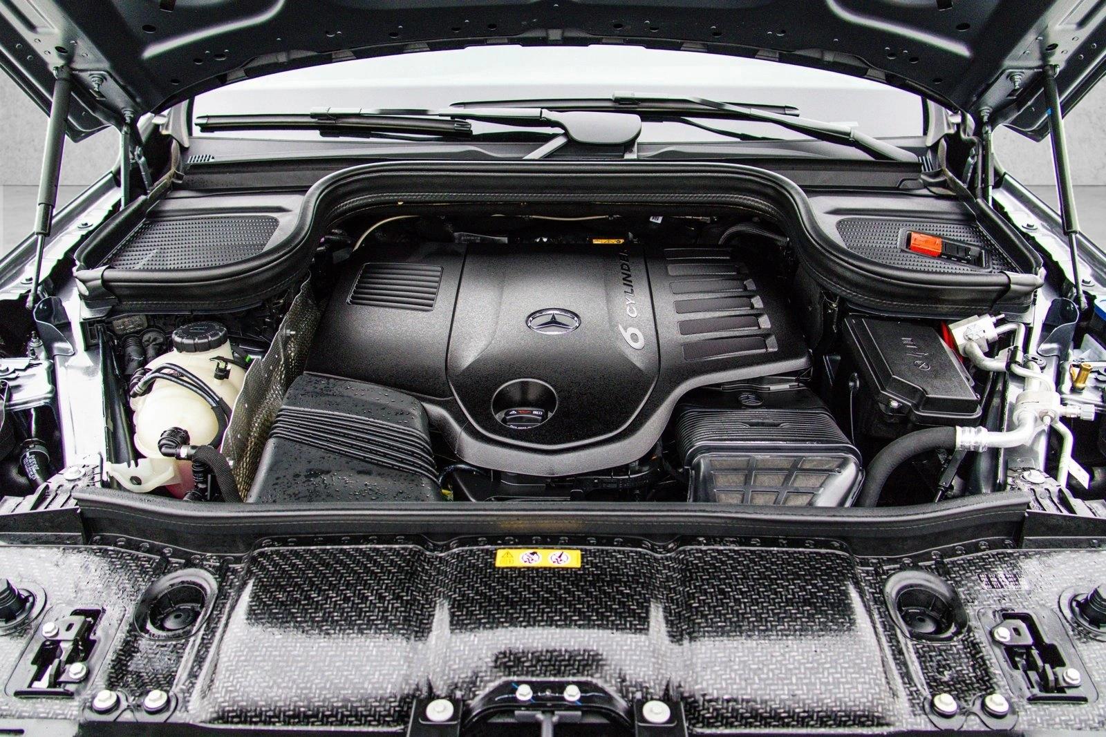 2025 MERCEDES-BENZ GLE-CLASS - Image 28