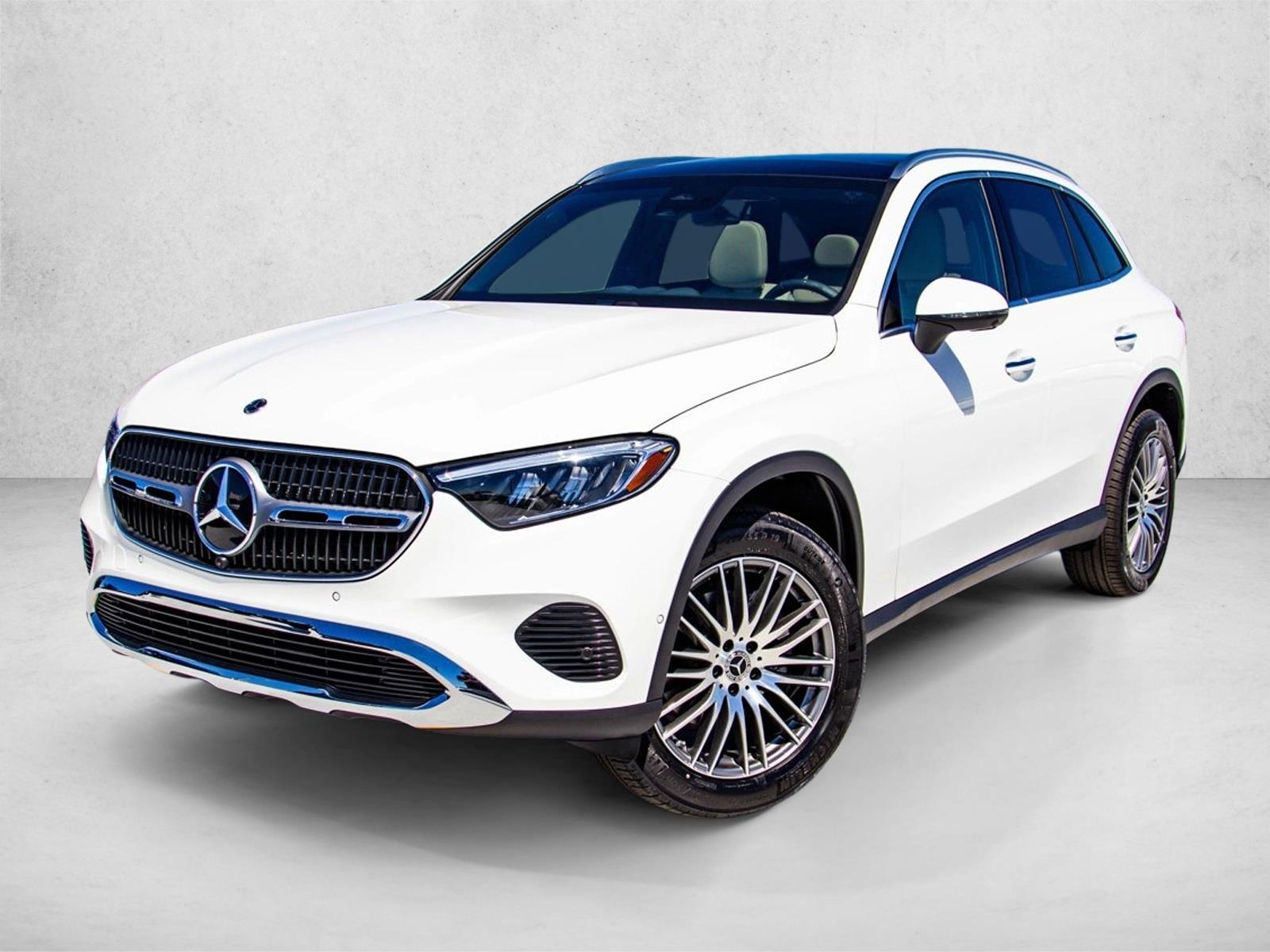2026 Mercedes-Benz GLC 300 GLC 300 4MATIC &reg; SUV SUV