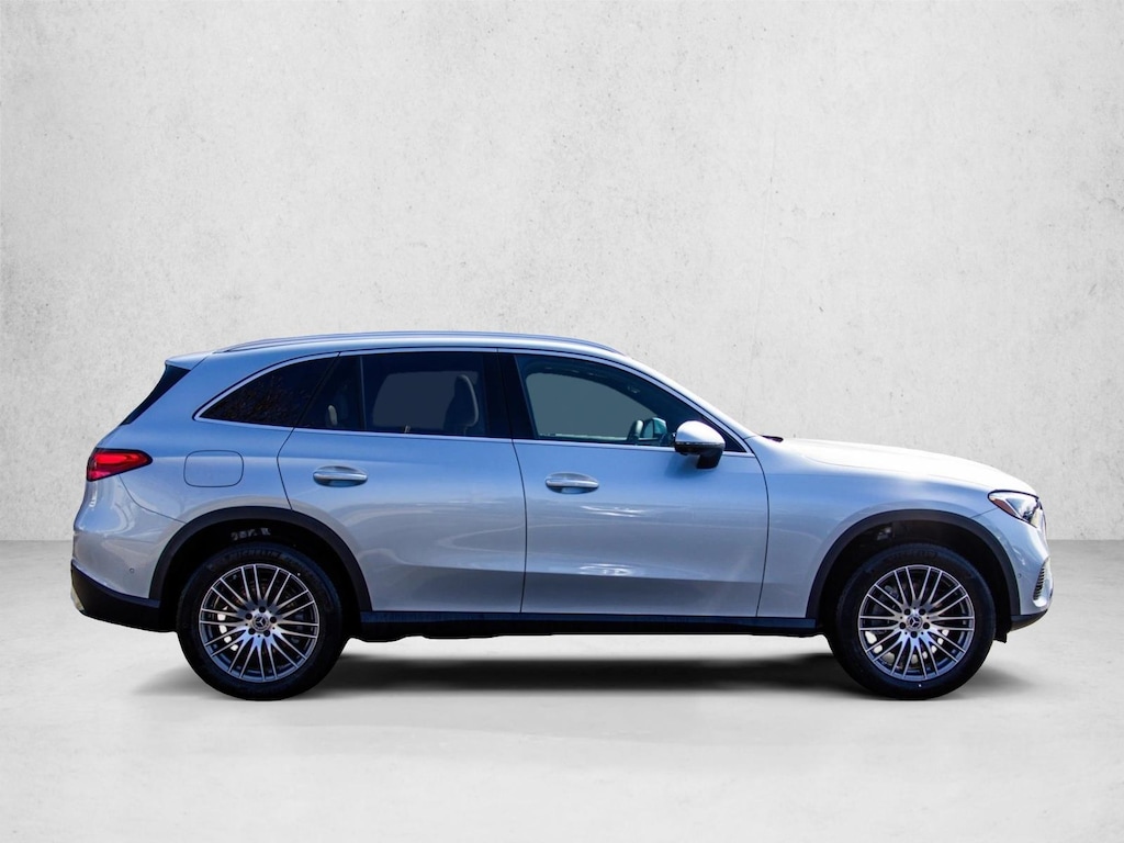 Certified 2026 Mercedes-Benz GLC 4MATIC SUV
