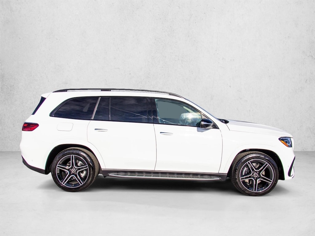 New 2026 Mercedes-Benz GLS 450 GLS 450 4MATIC ® SUV SUV