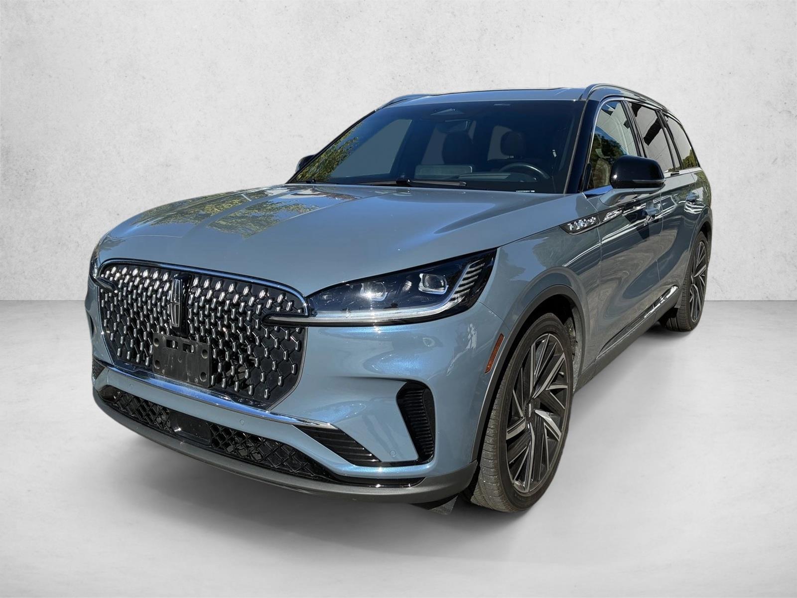 2025 Lincoln Aviator